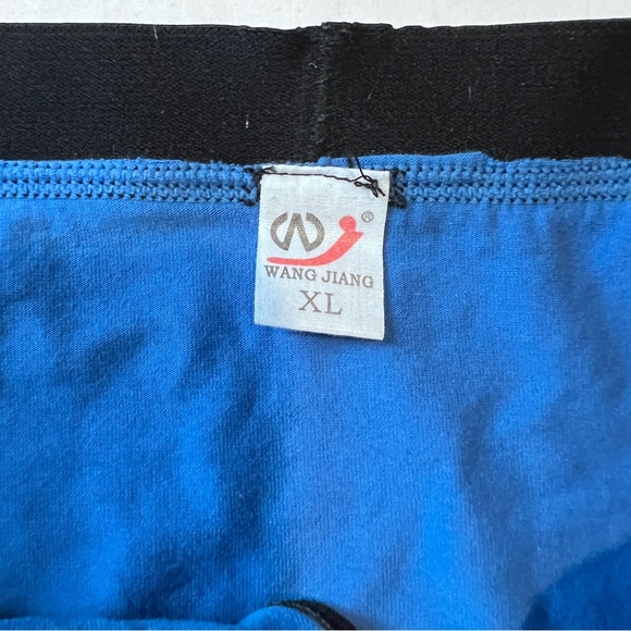 Wang Jiang Men’s Briefs w/ Pouch - Picture 5 of 5